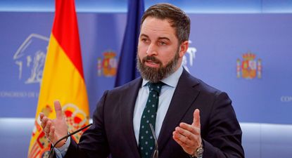 Santiago Abascal