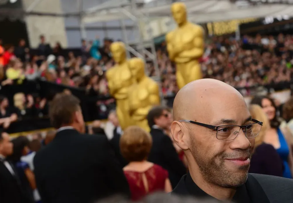 John Ridley, guionista de 12 año de esclavitud