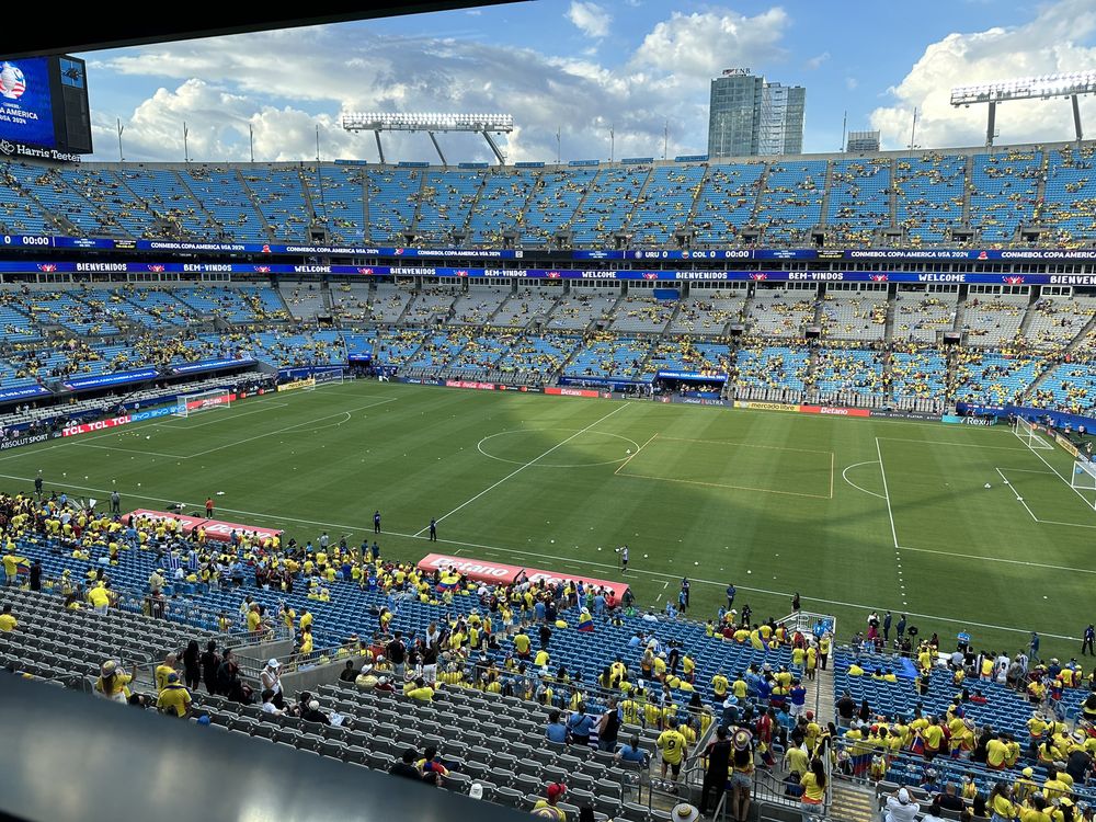 Bank of America Stadium