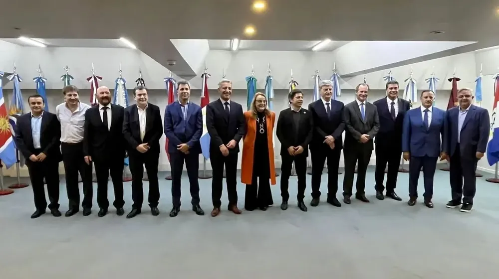 Gobernadores peronistas