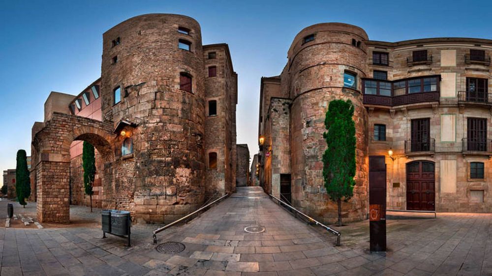 Barcino, una joya oculta bajo Barcelona