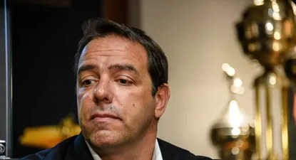 Ruglio habló de los problemas con los hinchas de Cerro