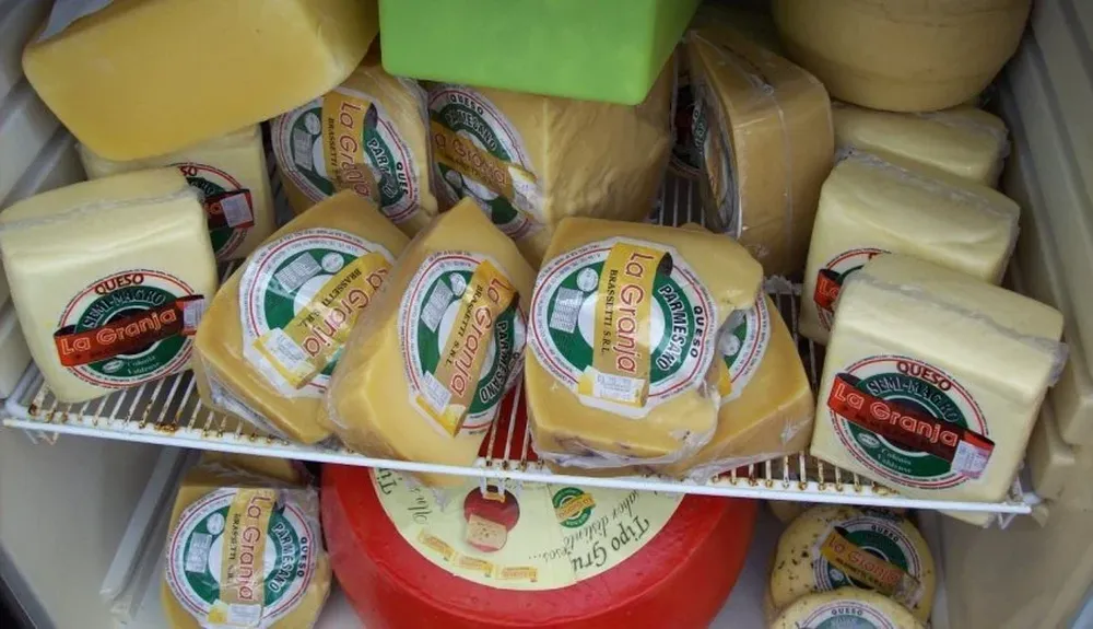 El concurso de quesos que se cumple en MAM ofrecerá también degustaciones para el público.