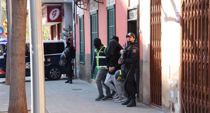Tres detenidos en Tánger y Palma formaban una célula vinculada a Estado Islámico que financiaba combatientes en África y planeaba atacar en territorio español. &nbsp;