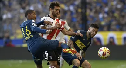 Así ven en Inglaterra el clásico entre Nacional y Peñarol