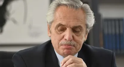 Para Alberto Fernández no hay 40% de pobreza porque la Argentina estaría estallada
