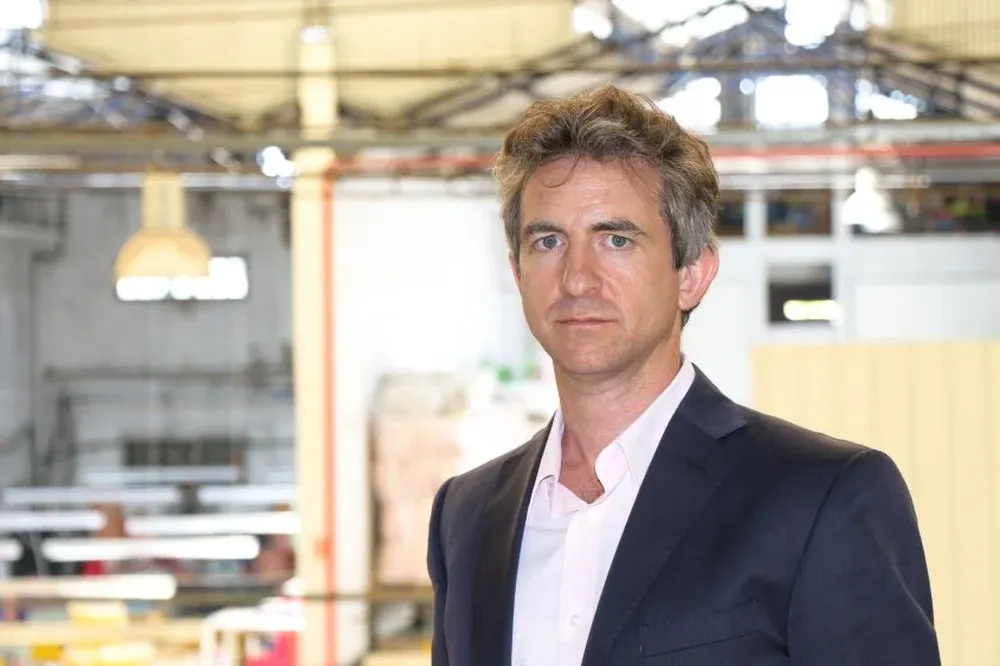 El argentino Martín Jersonsky logró vender su producto a los principales hipermercados de Argentina