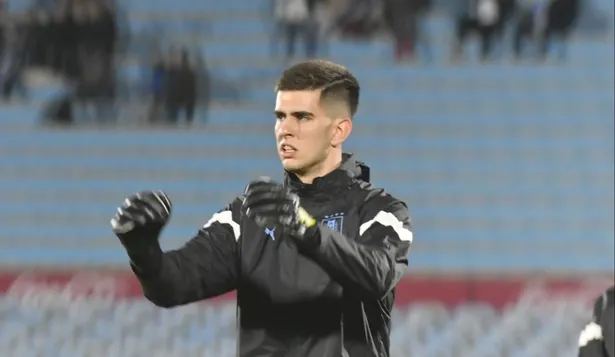 Randall Rodríguez debutará en Peñarol