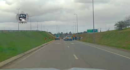Accidente fatal en el ingreso a la UAM