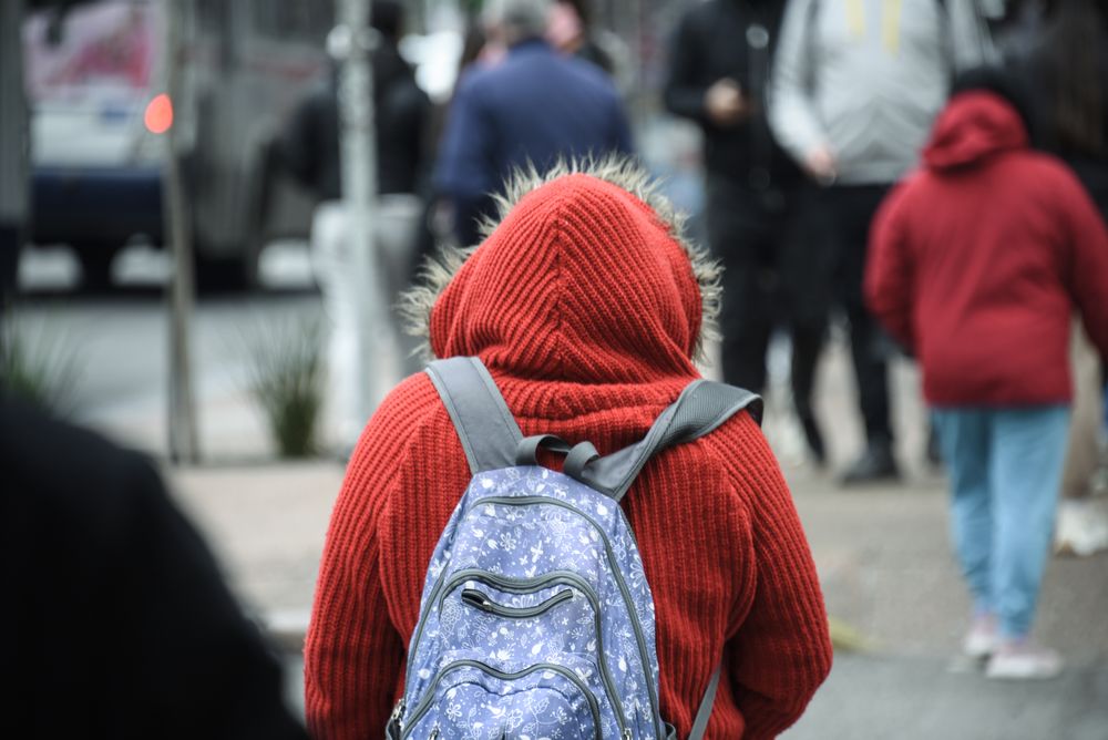 Pronóstico de Inumet para el fin de semana