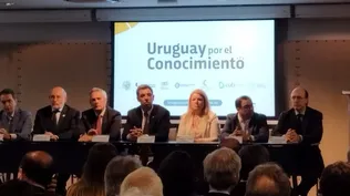 Lanzamiento de Uruguay por el Conocimiento