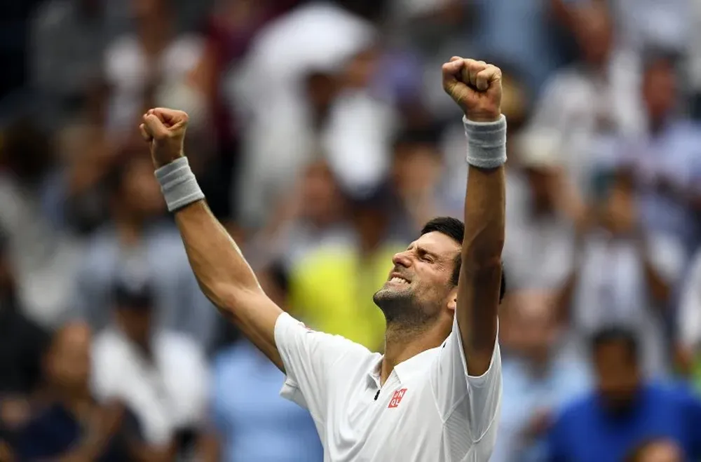 Djokovic, una vez más, en una final de Grand Slam.