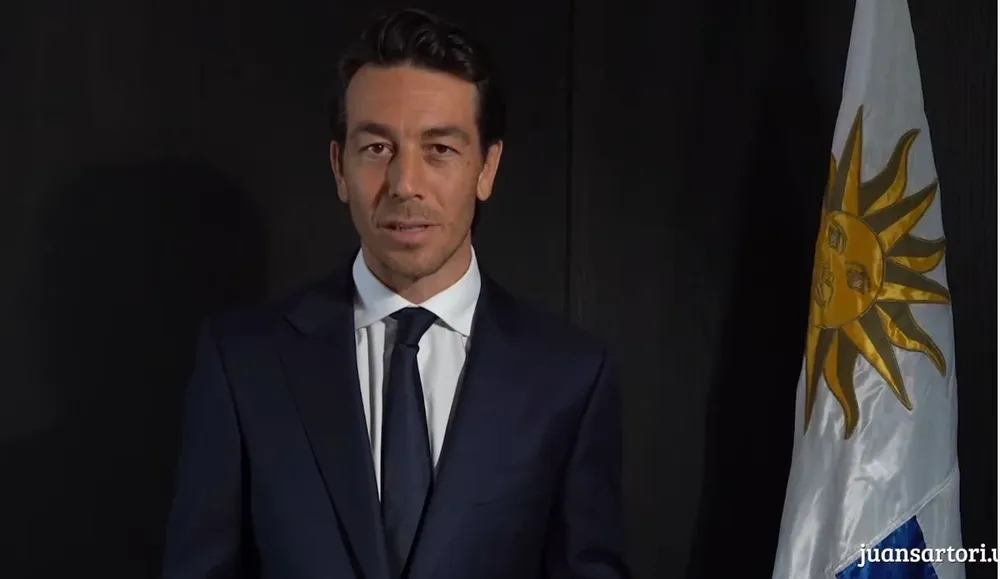 Archivo: Juan Sartori