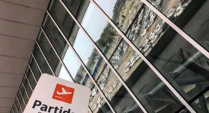 Aeropuerto de Carrasco