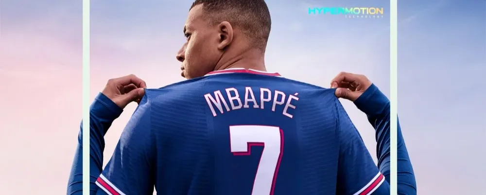 Mbappé es portada del videojuego de fútbol por segundo año consecutivo.