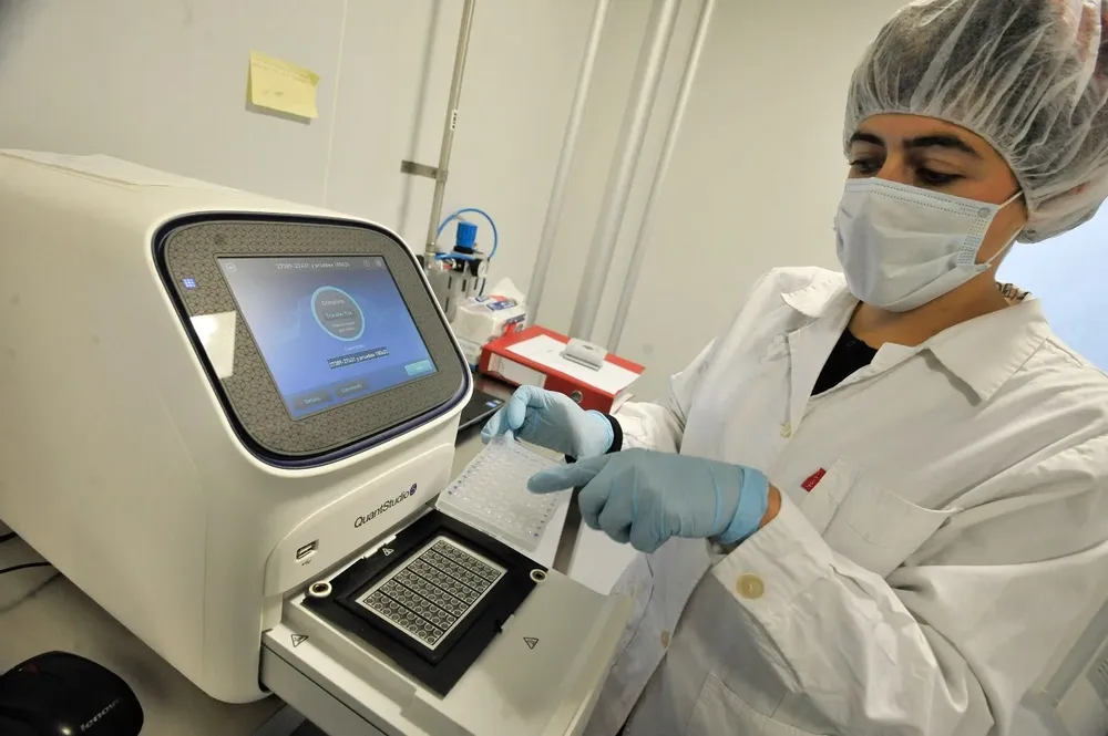 Los expertos identificaron que la variante que más circula actualmente en Río de Janeiro es la delta