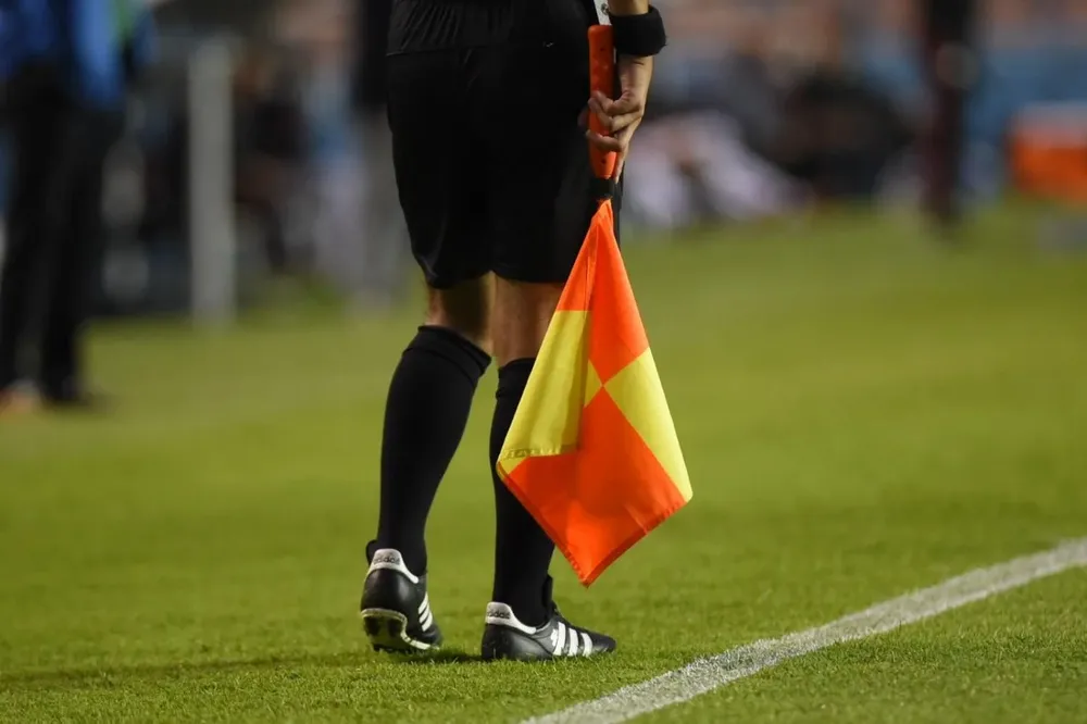 Jueces del fútbol uruguayo