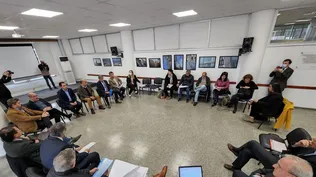 La presentación de la pauta para sectores como el turismo se realizó el lunes pasado en el Ministerio de Trabajo.