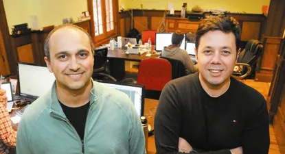 Eli Barnett e Ignacio De Paula, de Ebizmarts