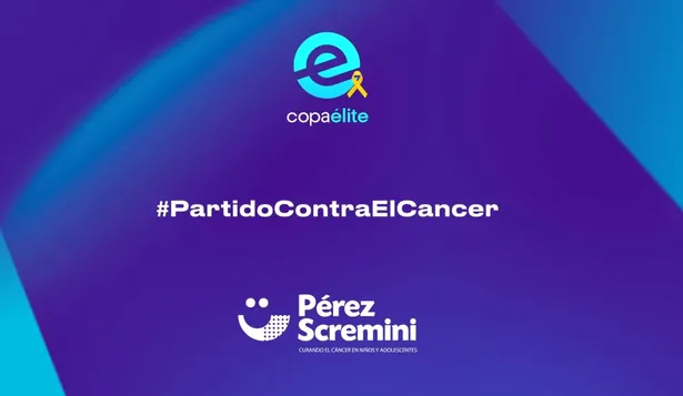 #PartidoContraElCáncer, la iniciativa de los jugadores de de eSports