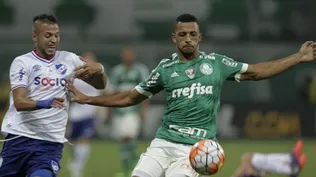 El Diente López fue figura ante Palmeiras y se espera que repita su rendimiento en el Parque