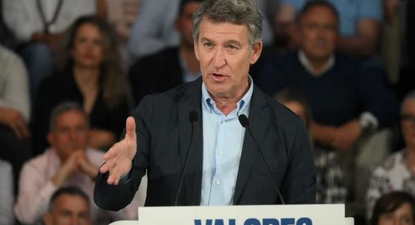 Alberto Núñez Feijóo