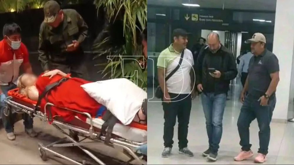 Nadia Beller fue herida tras un ataque armado; horas más tarde, Fernando Cerimedo fue detenido como parte de la investigación del hecho.