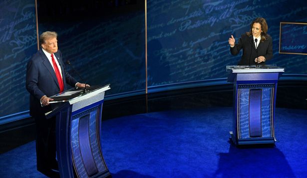 Debate Kamala Harris vs Donald Trump EN VIVO: el minuto a minuto de un choque crucial