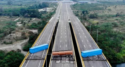 eeuu exige que militares dejen entrar asistencia humanitaria a venezuela
