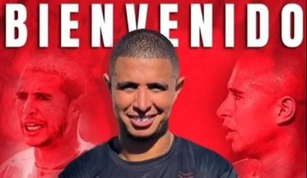 Diego Arismendi fue presentado