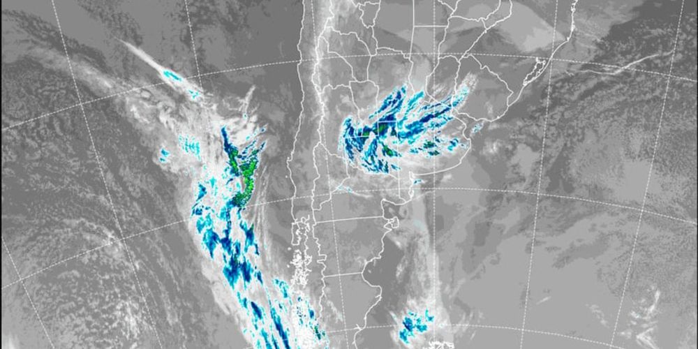 Pronóstico del tiempo