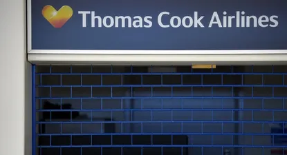 Gigante turístico británico Thomas Cook va a la quiebra