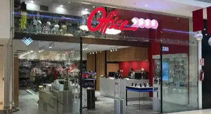 Office 2000 fue adquirida por Mosca