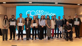 Inclusión que transforma: nuevos líderes se unen al compromiso CEO por la inclusión