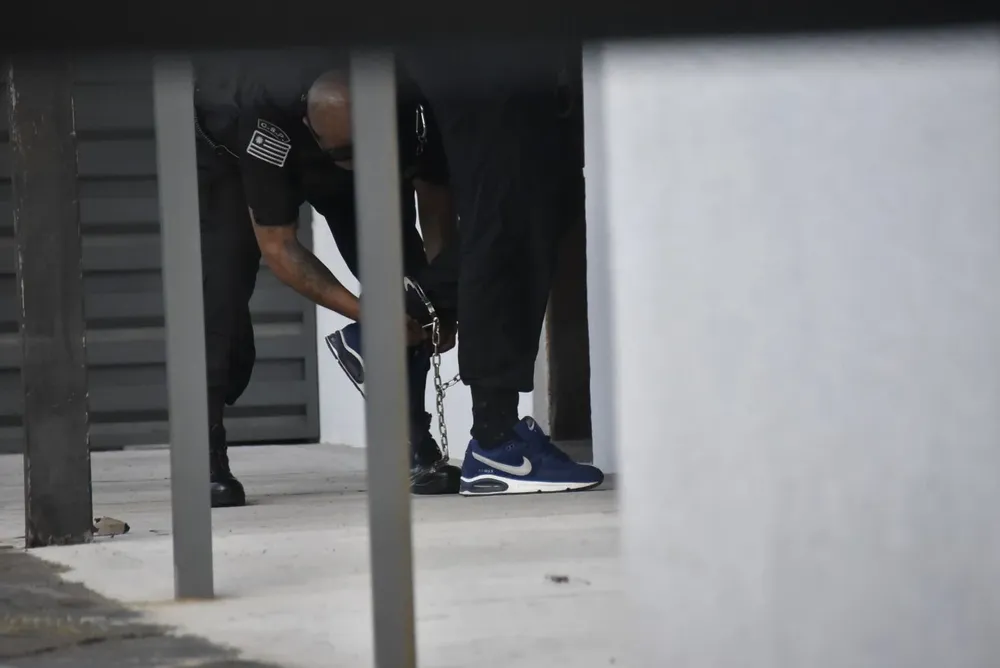 Le pusieron medidas de seguridad eliminativas