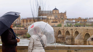 Andalucía sufre las repercusiones de la tragedia de Adamuz y las inundaciones en el turismo.