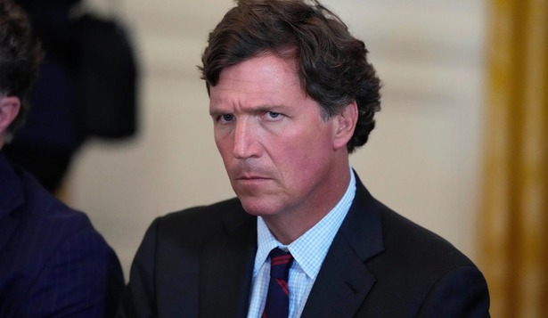 Tucker Carlson