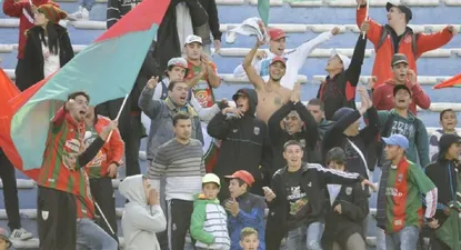 Hinchas de Rampla