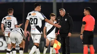 Mario Saralegui se va de Danubio