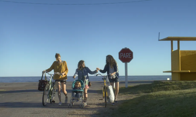 Agarrame fuerte, la elegida uruguaya para el Oscar 2026