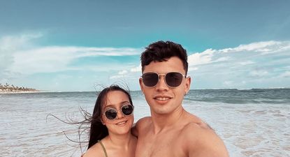 Nadia Pereira y Nahuel Herrera