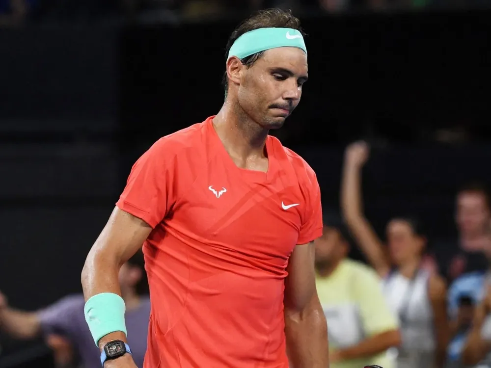 Toni habla sobre Rafa