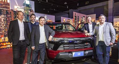 General Motors Uruguay presenta el nuevo mundo Chevrolet