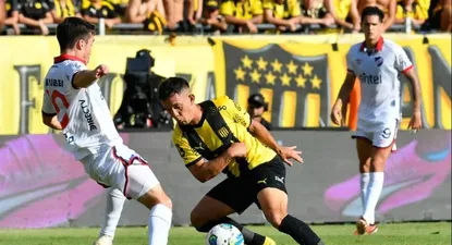 Peñarol y Nacional no se superaron