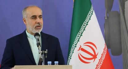 Irán afirma que cortará las manos y los pies de sus agresores