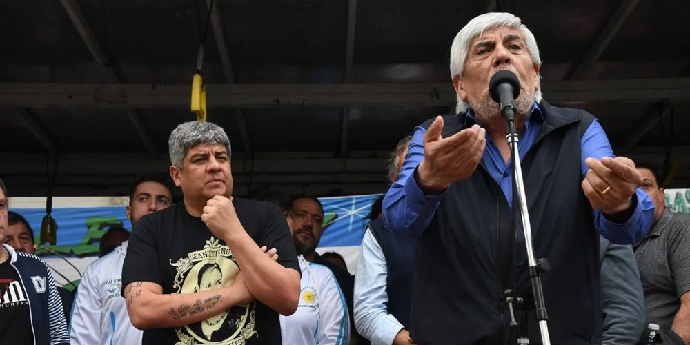 Camioneros, uno de los gremios que reclama reapertura paritaria.&nbsp;