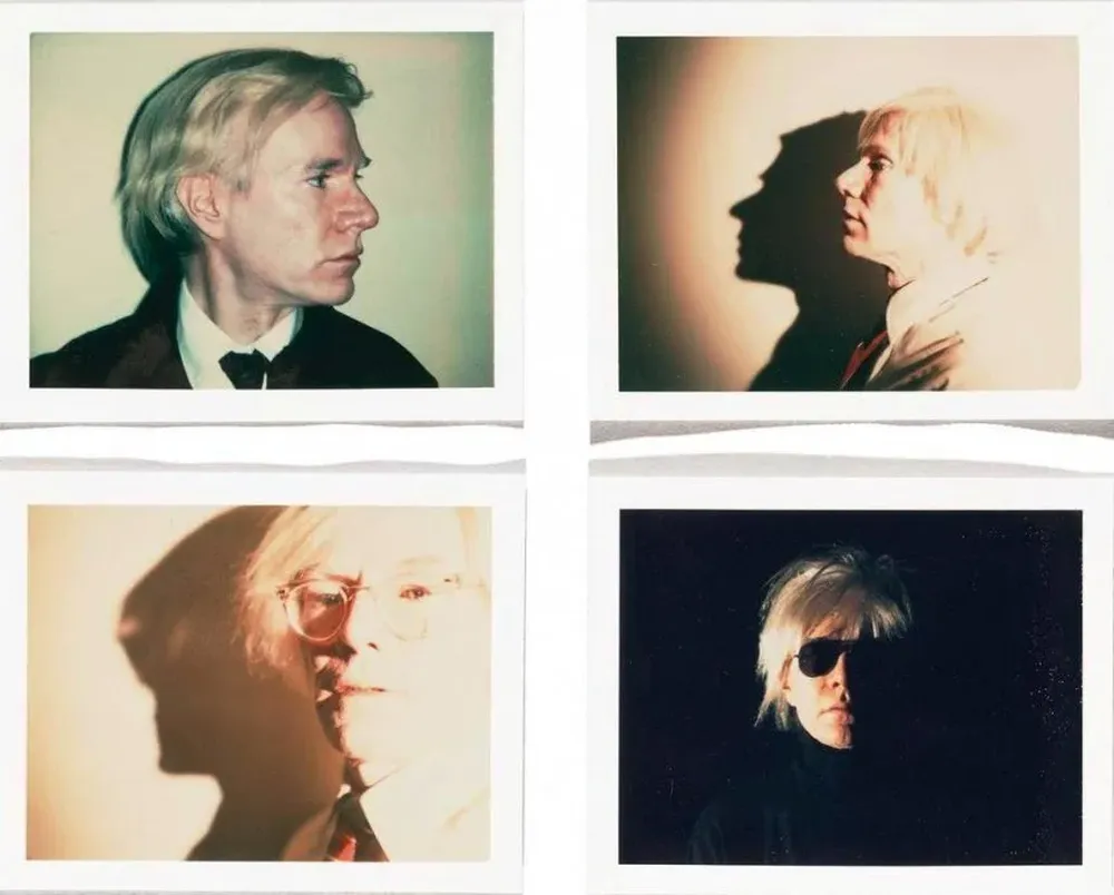 El lote 60 se titula Self-Portrait (Four Works), una de las principales obras de la subasta