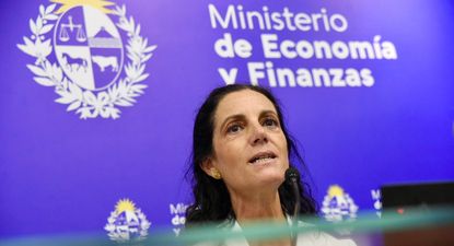 Arbeleche habló de mejora en resultado fiscal y reiteró que no es necesario subir impuestos