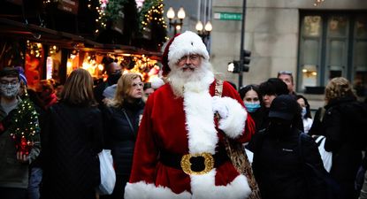 ¿Dónde está Papá Noel? Una herramienta de Google permite seguirlo en tiempo real mientras juegan