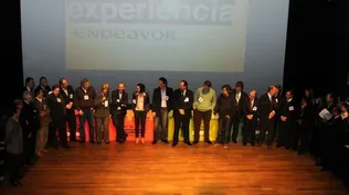 Experiencia Endeavor 2012